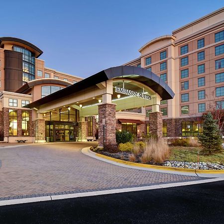 Embassy Suites Springfield Ngoại thất bức ảnh