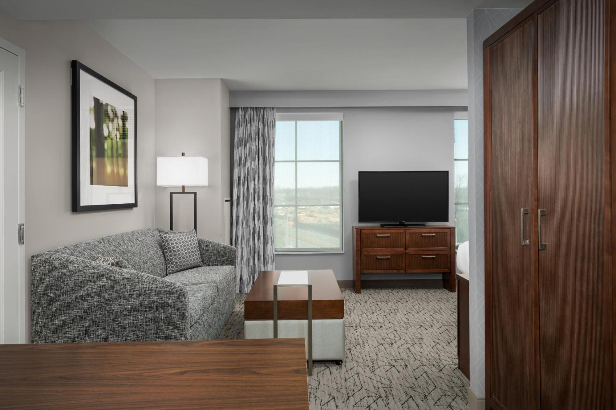 Embassy Suites Springfield Phòng bức ảnh