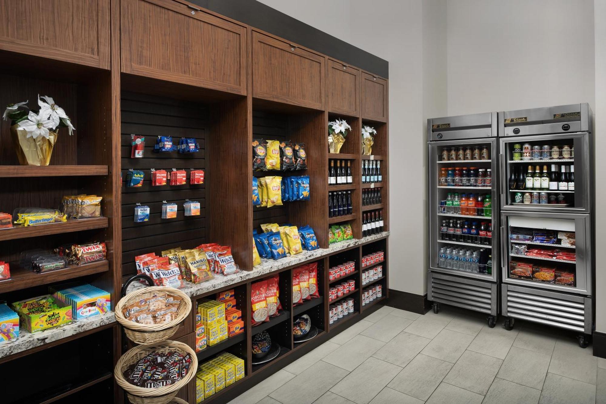 Embassy Suites Springfield Ngoại thất bức ảnh