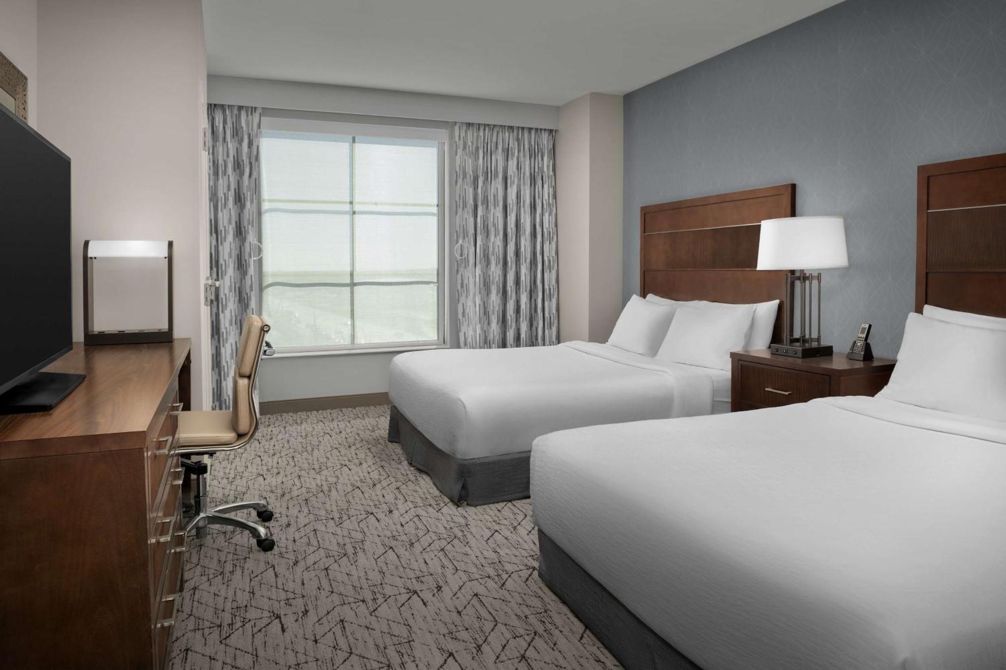 Embassy Suites Springfield Ngoại thất bức ảnh