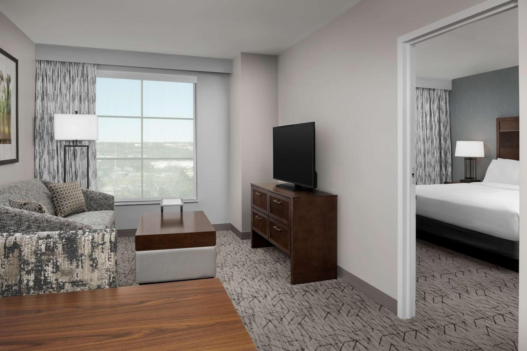 Embassy Suites Springfield Ngoại thất bức ảnh